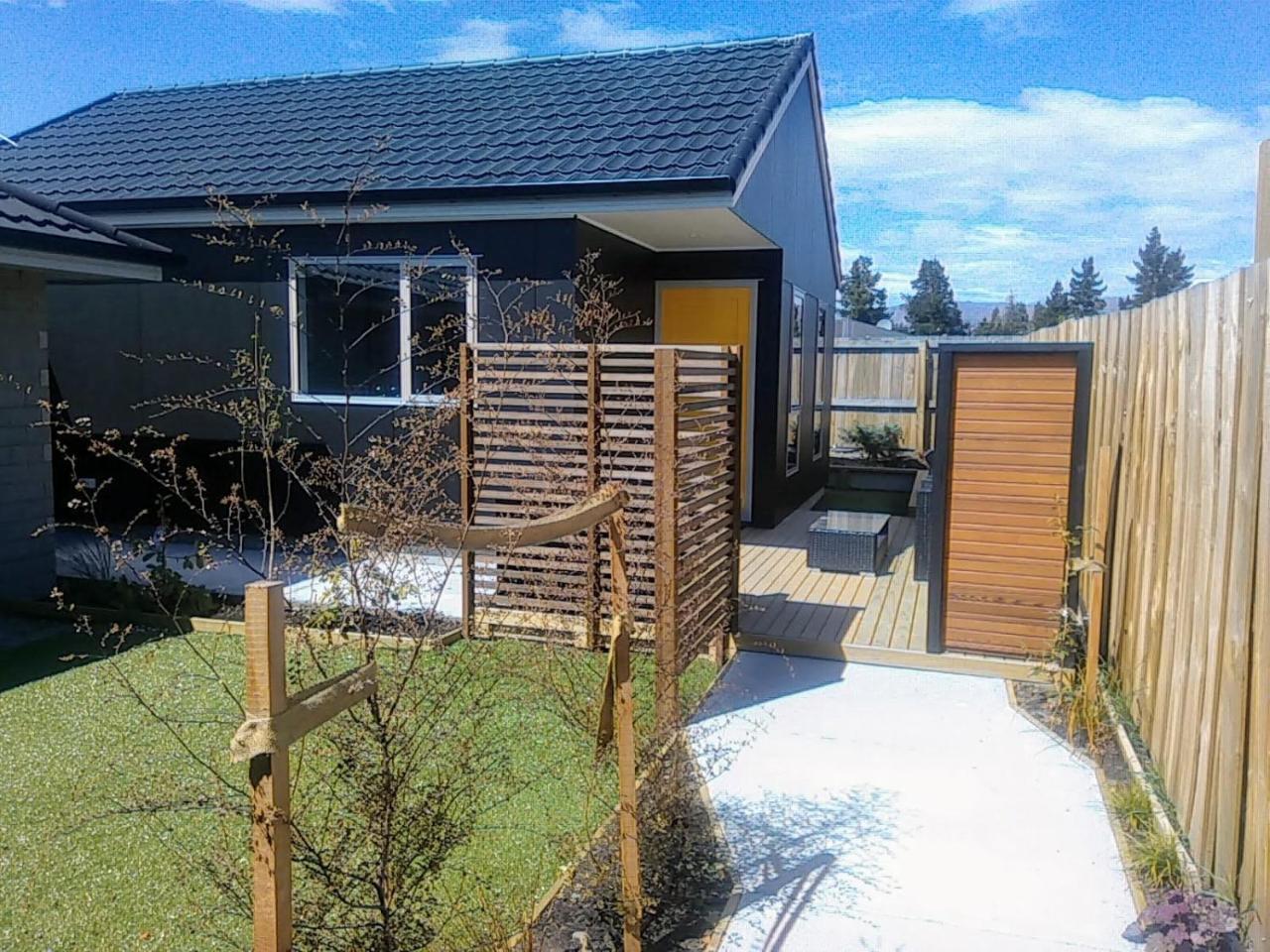 Little Lodge Wanaka Exterior foto